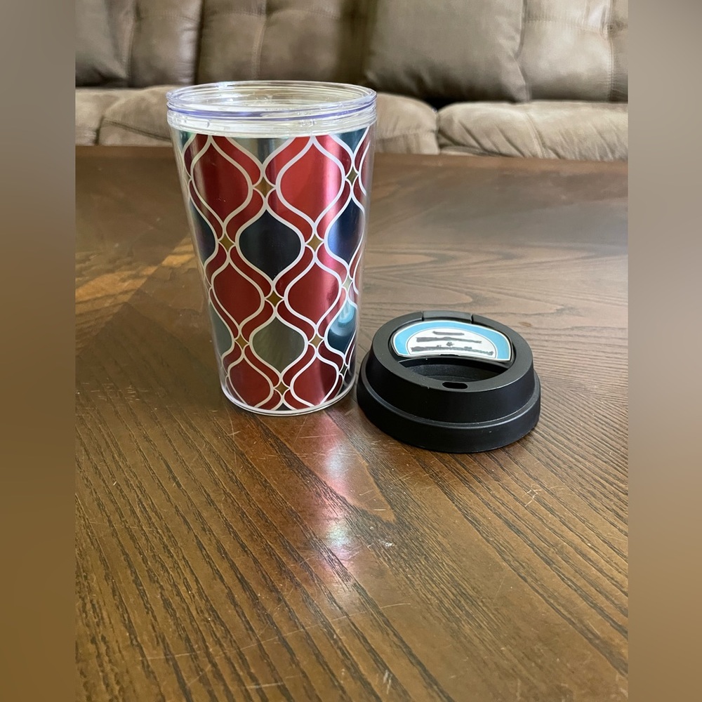 Travel mug hot beverage